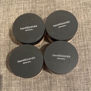 bareMinerals Original Foundation Collection light beige 09